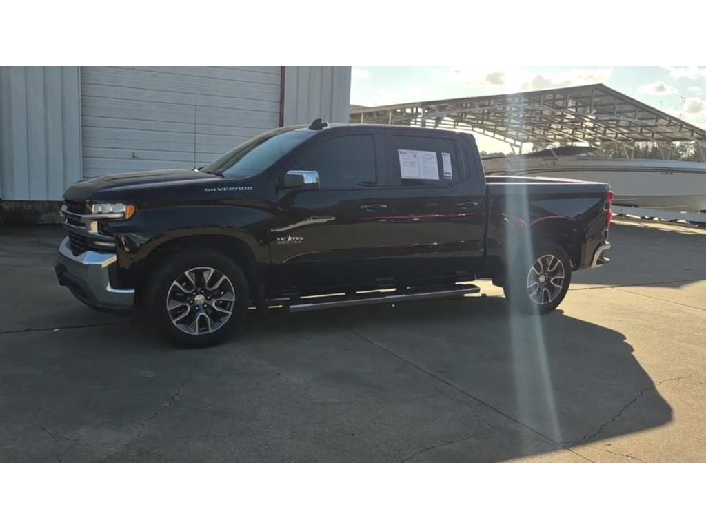 2019 Chevrolet Silverado 1500 LT