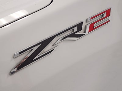 2022 Chevrolet Silverado 1500 ZR2