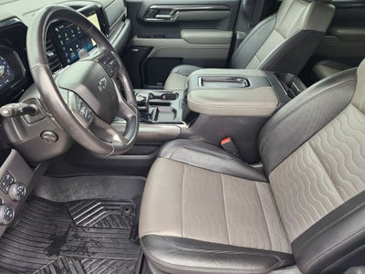 2022 Chevrolet Silverado 1500 ZR2