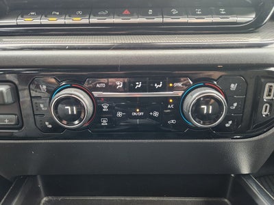 2022 Chevrolet Silverado 1500 ZR2