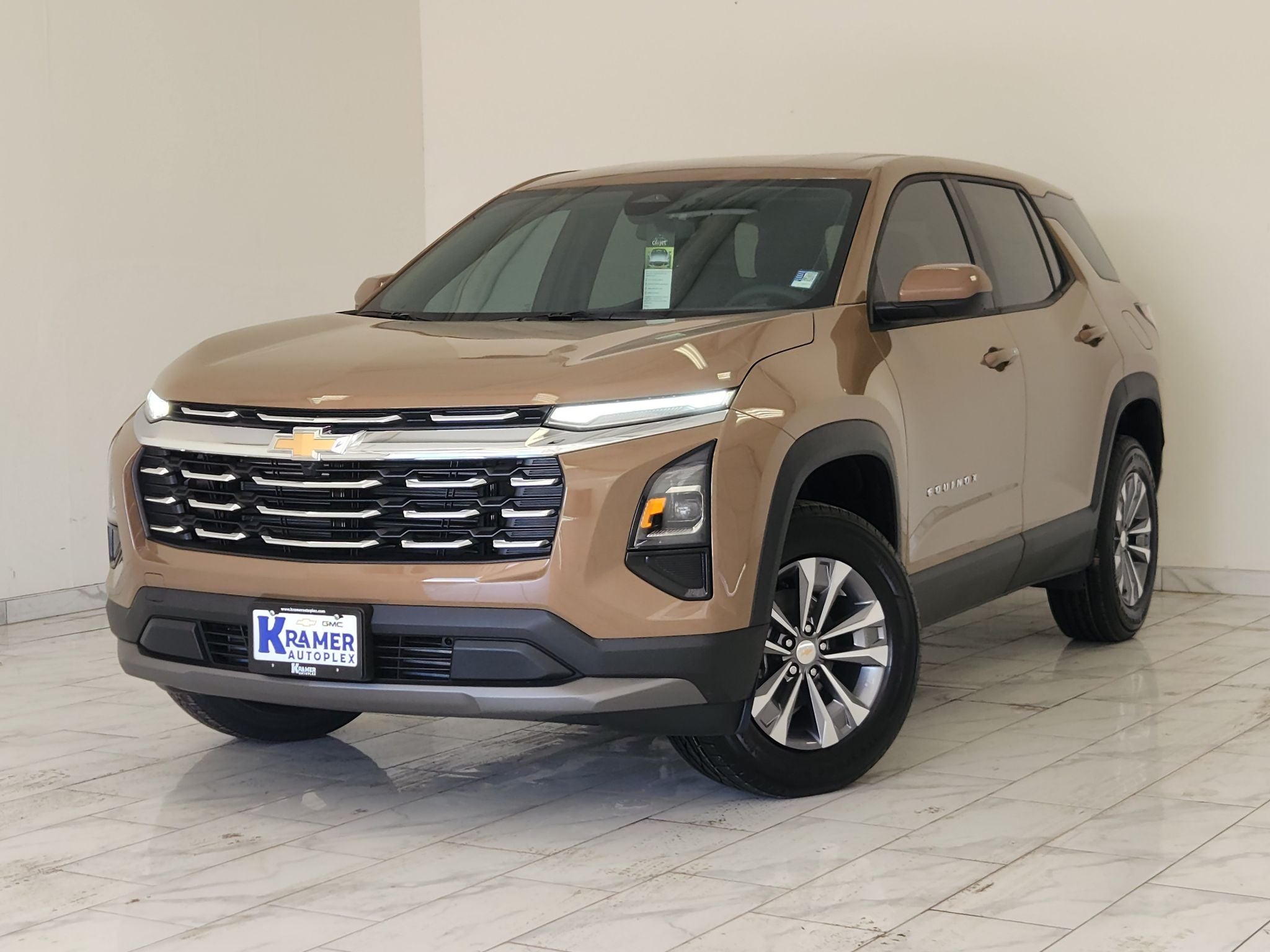 2027 Chevrolet Equinox