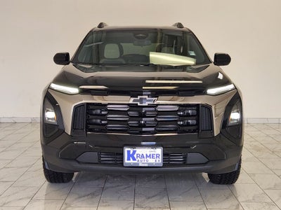 2027 Chevrolet Equinox ACTIV