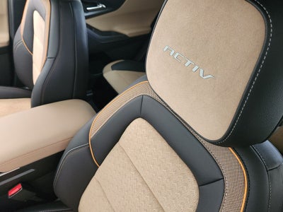 2027 Chevrolet Equinox ACTIV