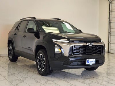 2027 Chevrolet Equinox ACTIV