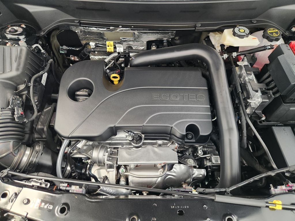 2027 Chevrolet Equinox ACTIV