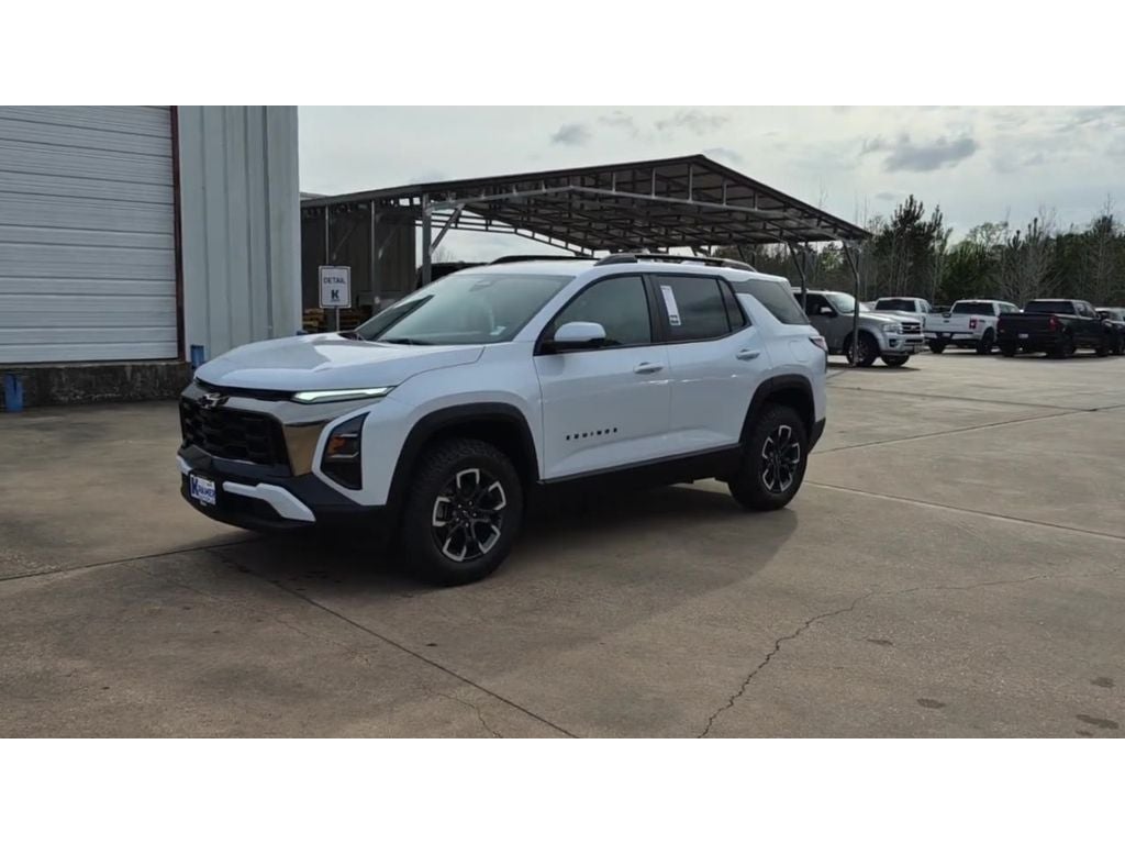 2026 Chevrolet Equinox ACTIV