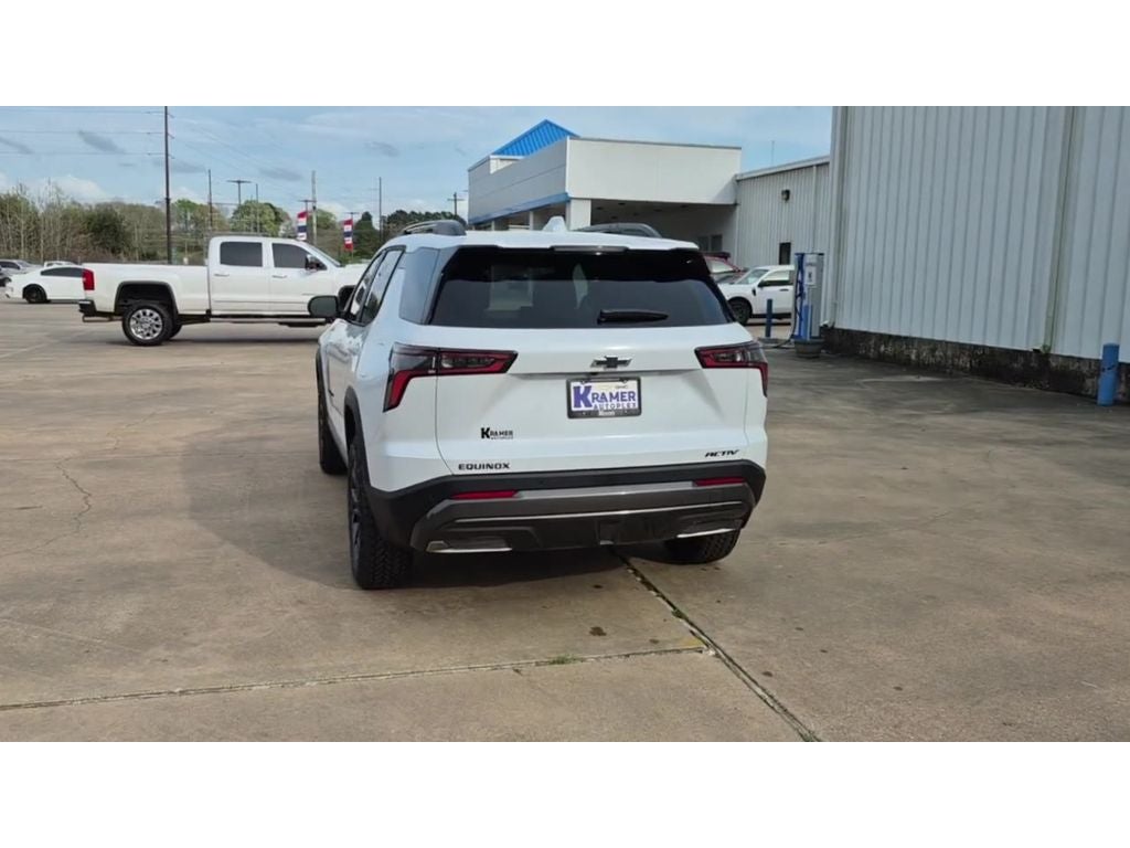 2026 Chevrolet Equinox ACTIV