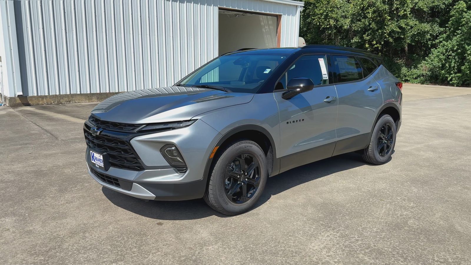 2025 Chevrolet Blazer 2LT
