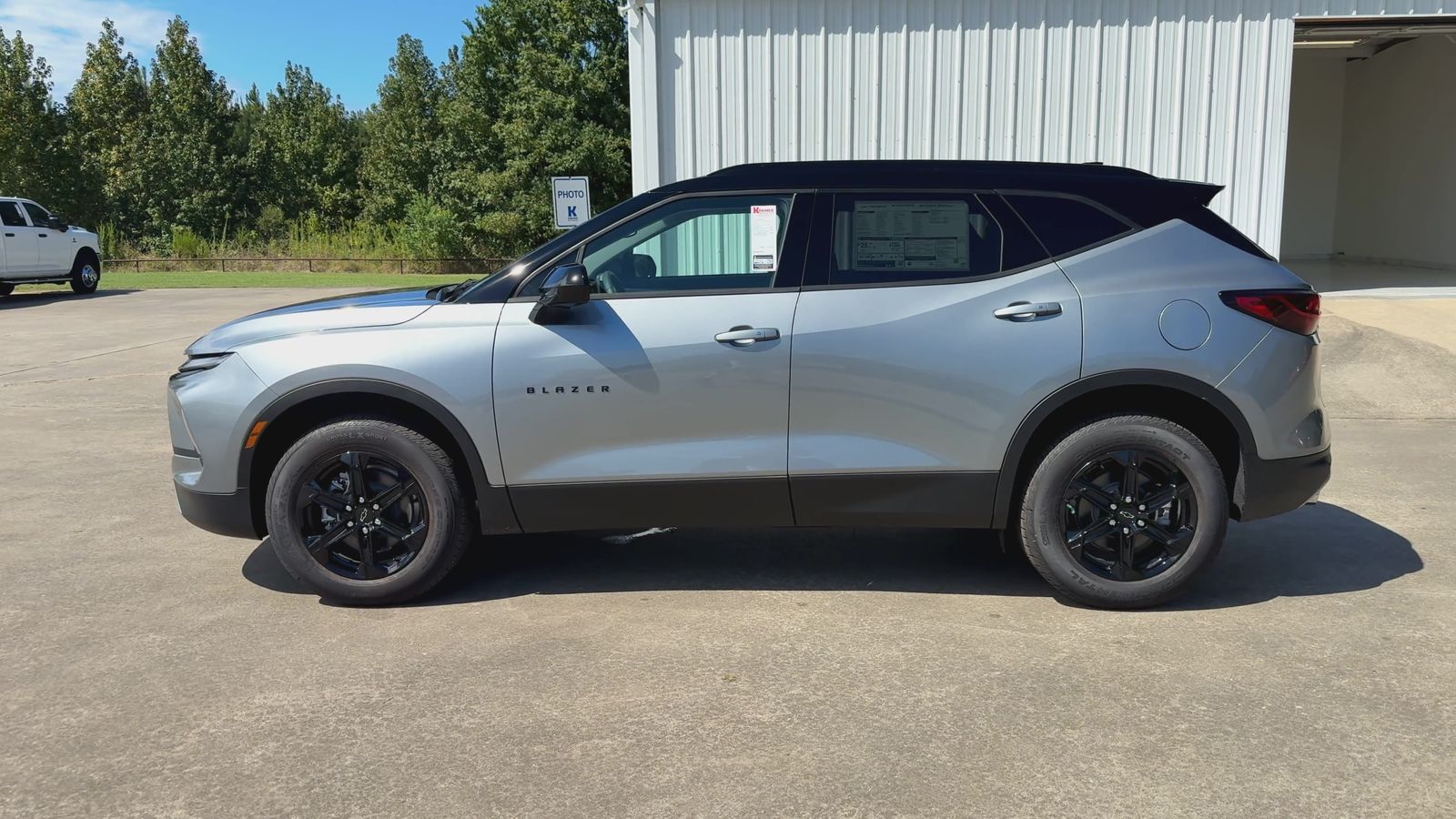 2025 Chevrolet Blazer 2LT