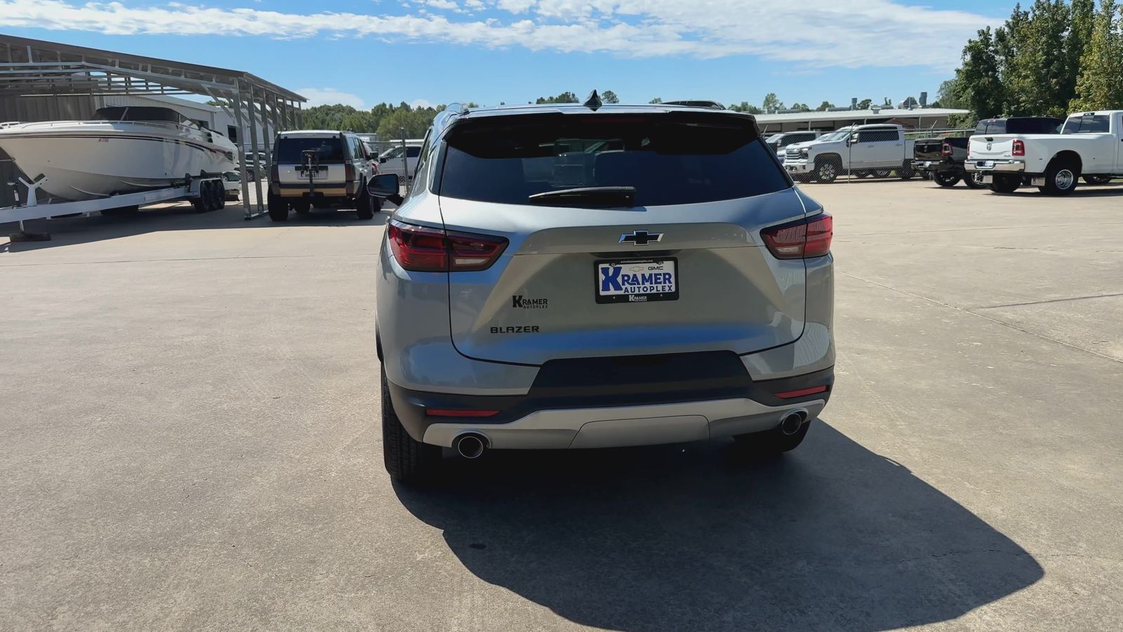 2025 Chevrolet Blazer 2LT
