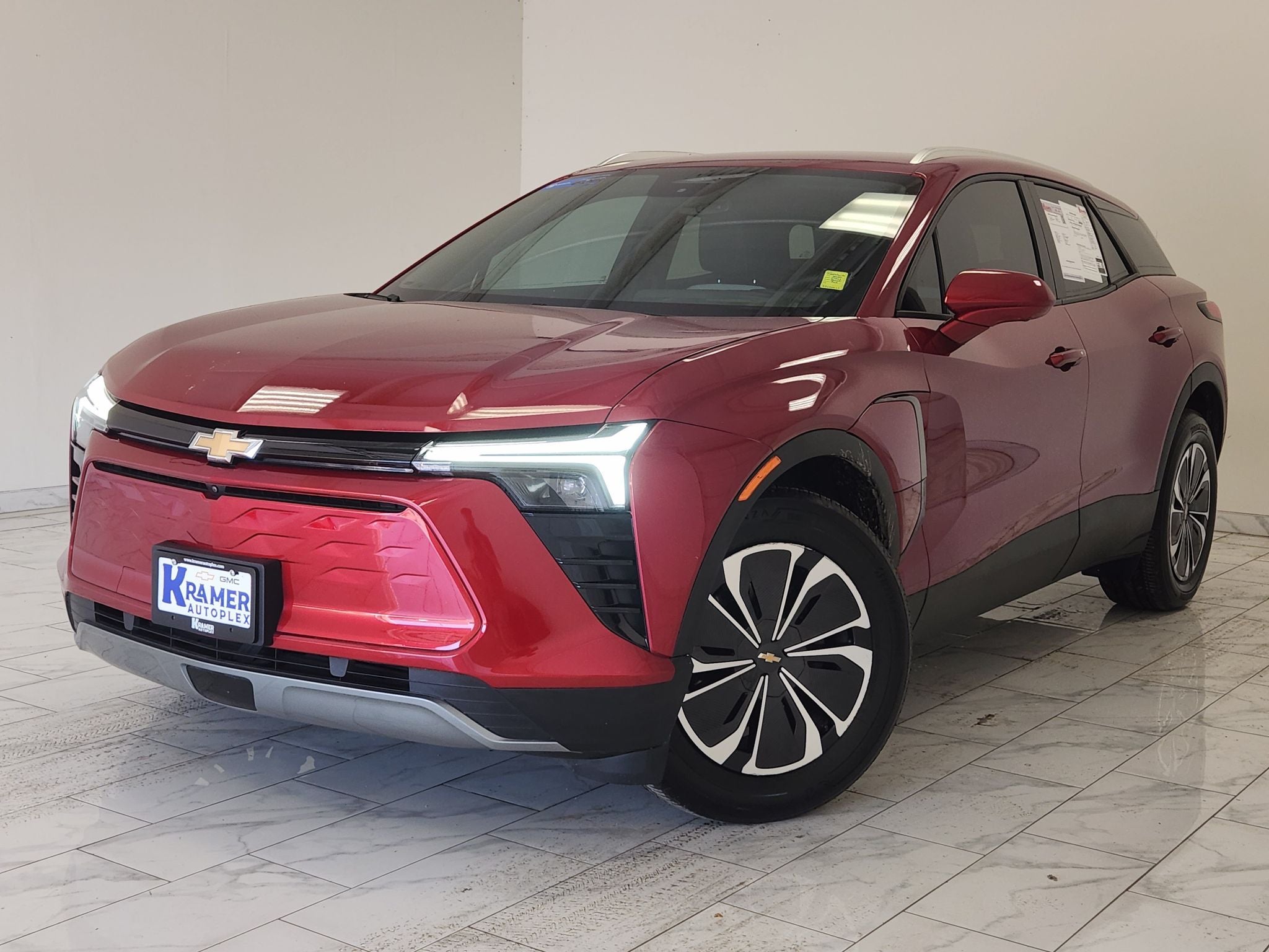 2024 Chevrolet Blazer EV