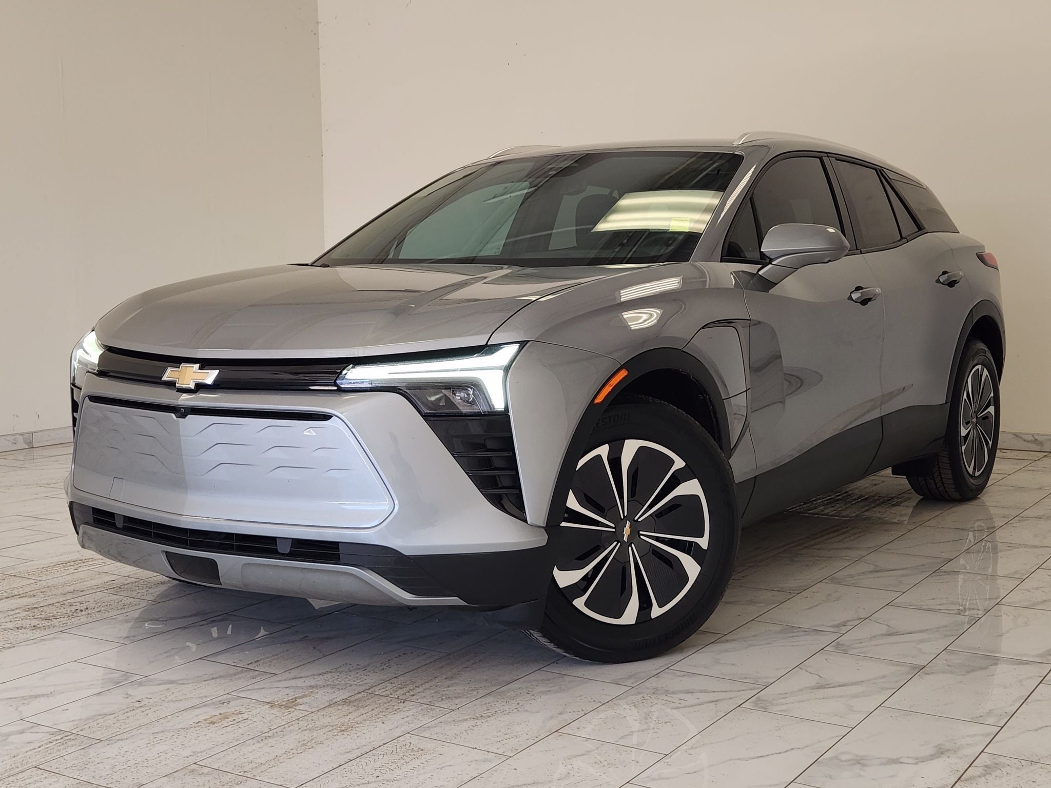 2024 Chevrolet Blazer EV