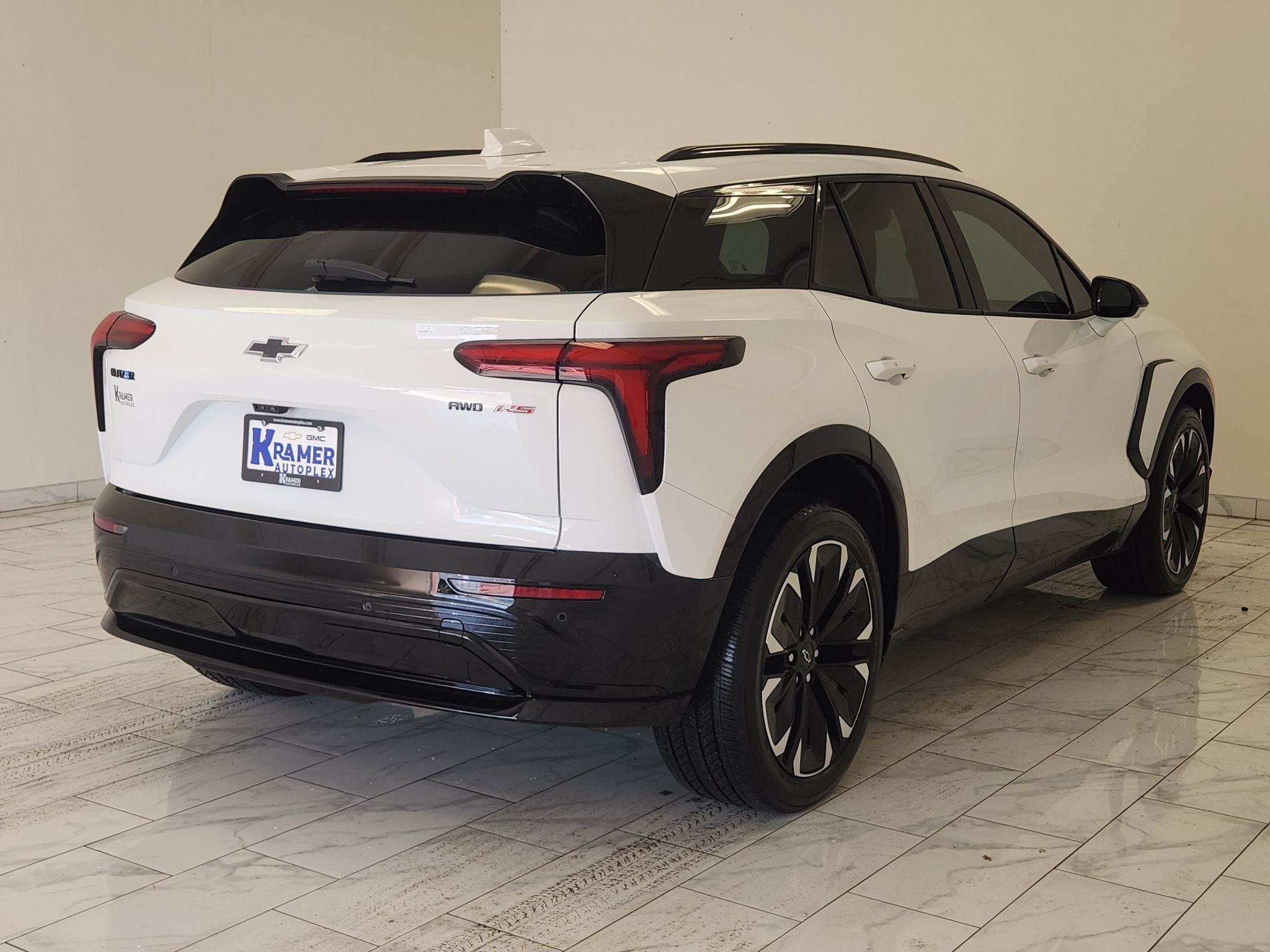 2024 Chevrolet Blazer EV RS