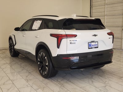 2024 Chevrolet Blazer EV RS