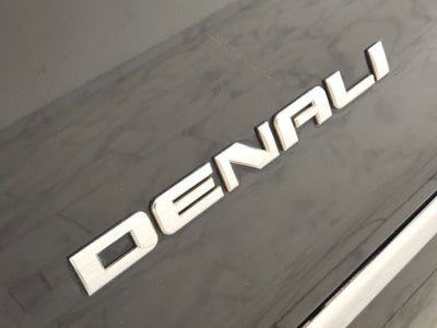 2017 GMC Sierra 1500 Denali