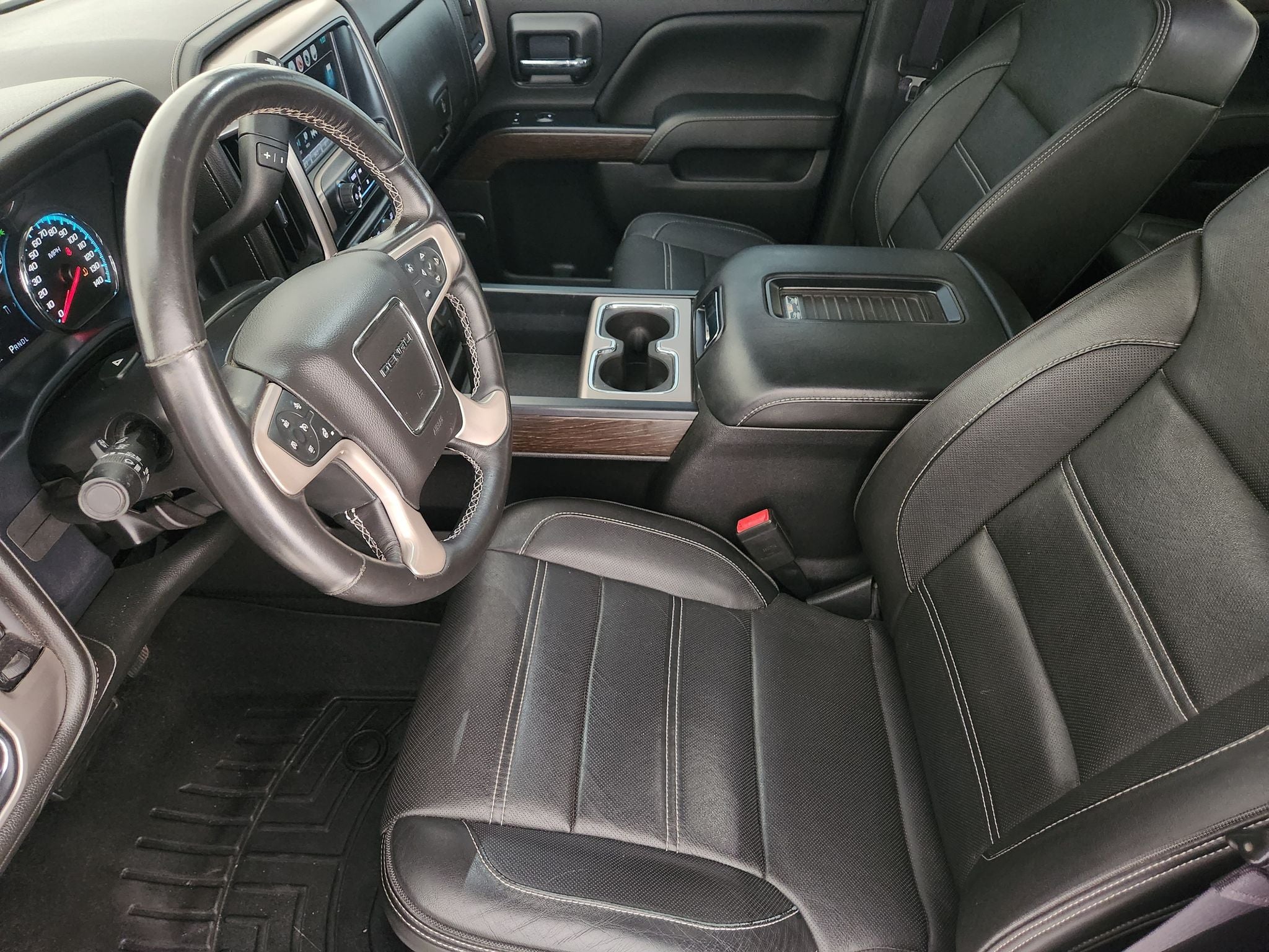 2017 GMC Sierra 1500 Denali