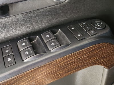 2017 GMC Sierra 1500 Denali