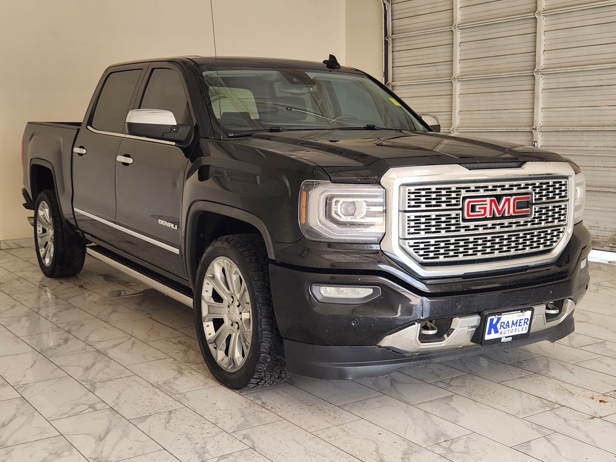 2017 GMC Sierra 1500 Denali