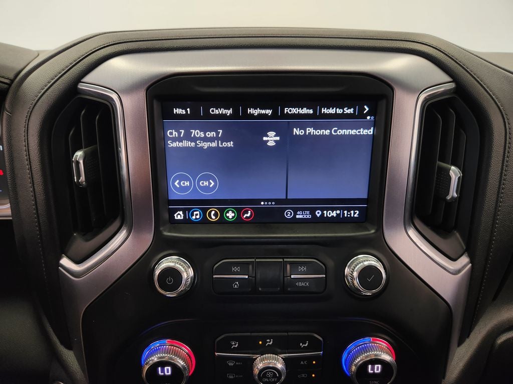 2020 GMC Sierra 1500 SLT