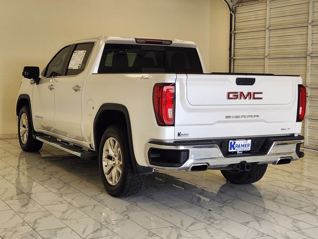 2020 GMC Sierra 1500 SLT