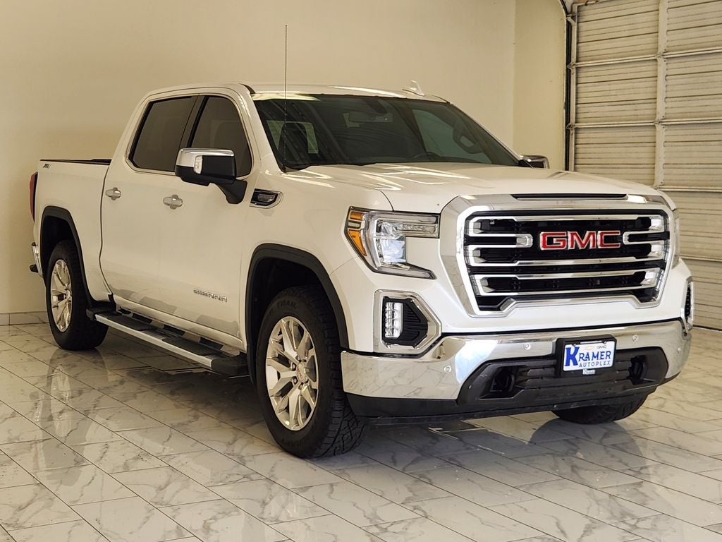 2020 GMC Sierra 1500 SLT