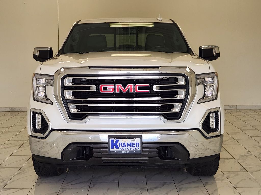 2020 GMC Sierra 1500 SLT