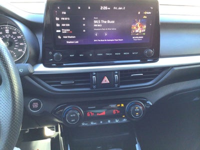 2024 Kia Forte GT-Line