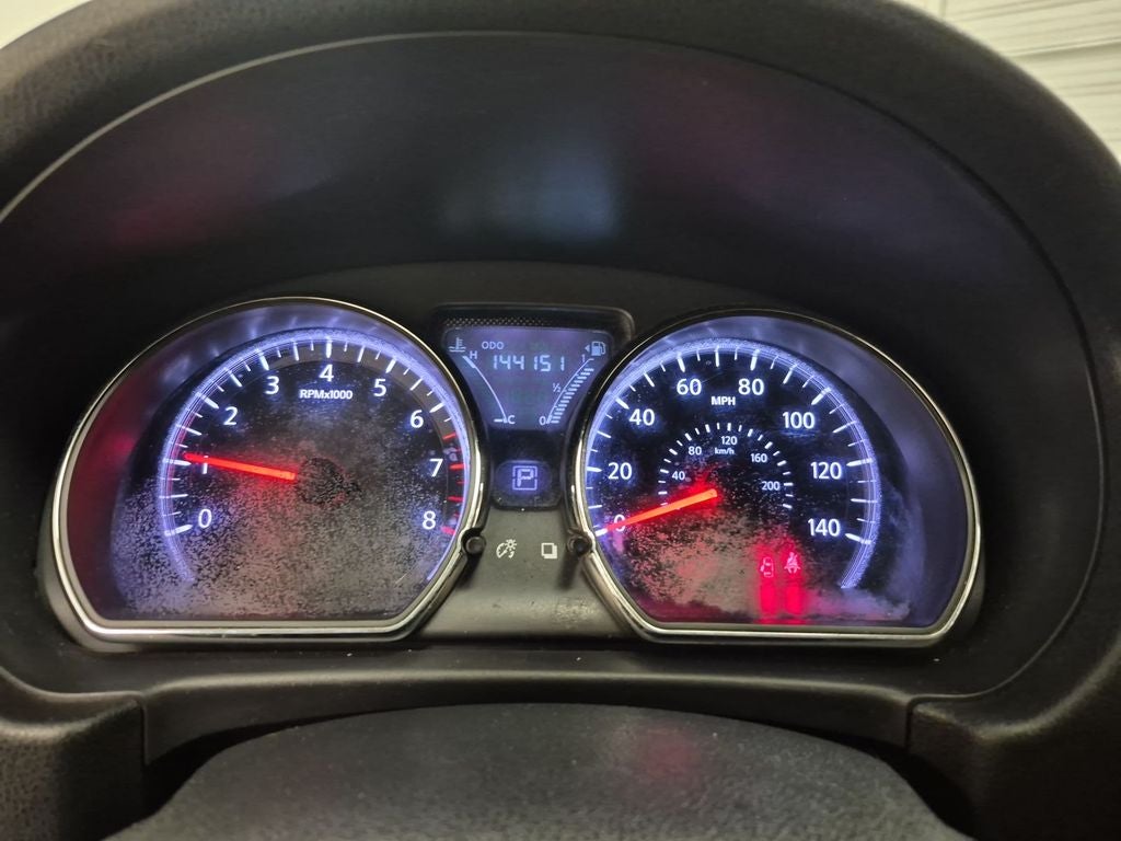 2017 Nissan Versa 1.6 S