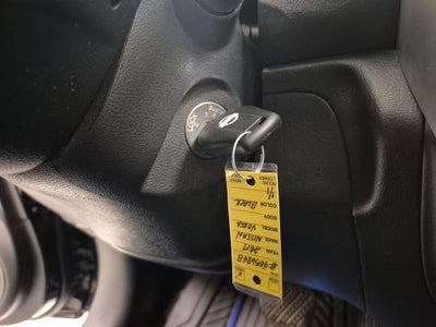 2017 Nissan Versa 1.6 S