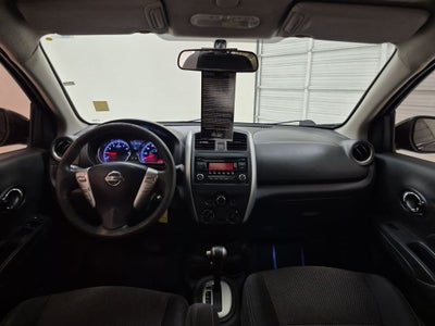 2017 Nissan Versa 1.6 S