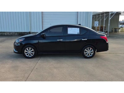2017 Nissan Versa 1.6 S