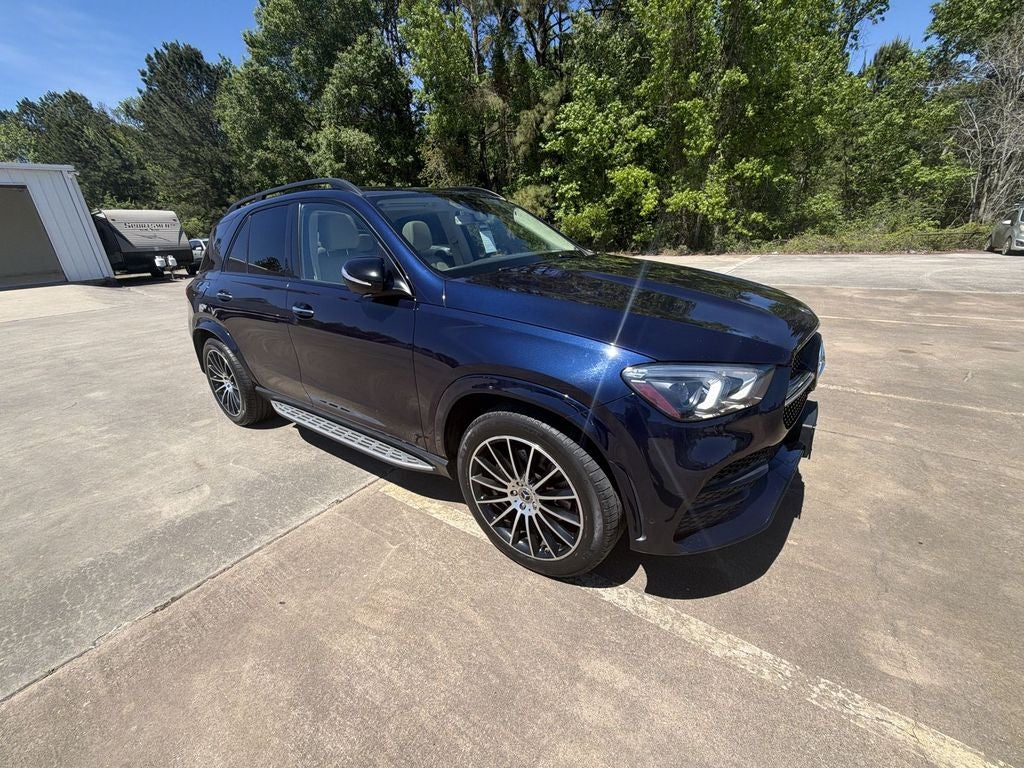 2020 Mercedes-Benz GLE 350 4MATIC®
