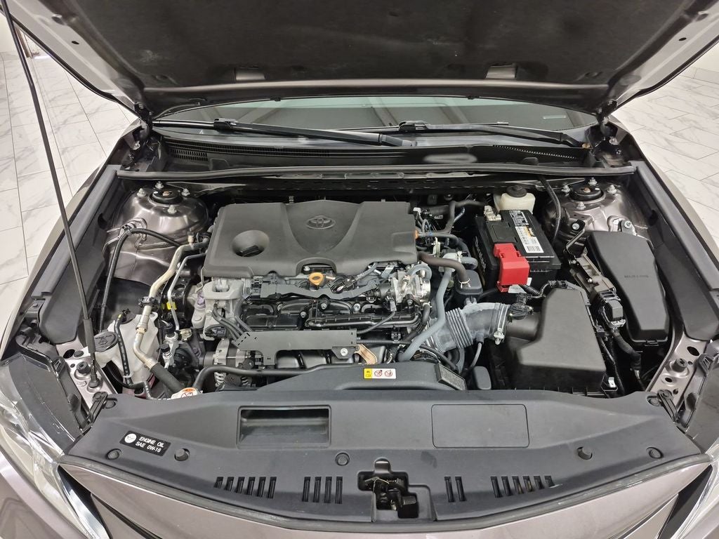 2022 Toyota Camry LE