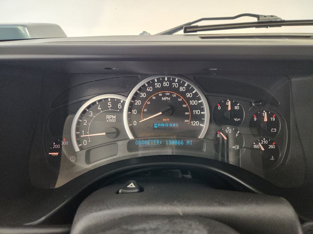 2005 HUMMER H2 SUV