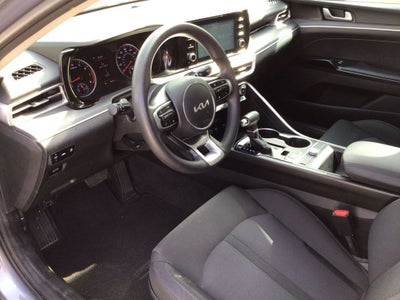 2022 Kia K5 LXS