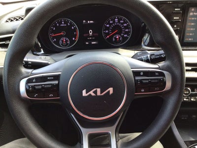 2022 Kia K5 LXS