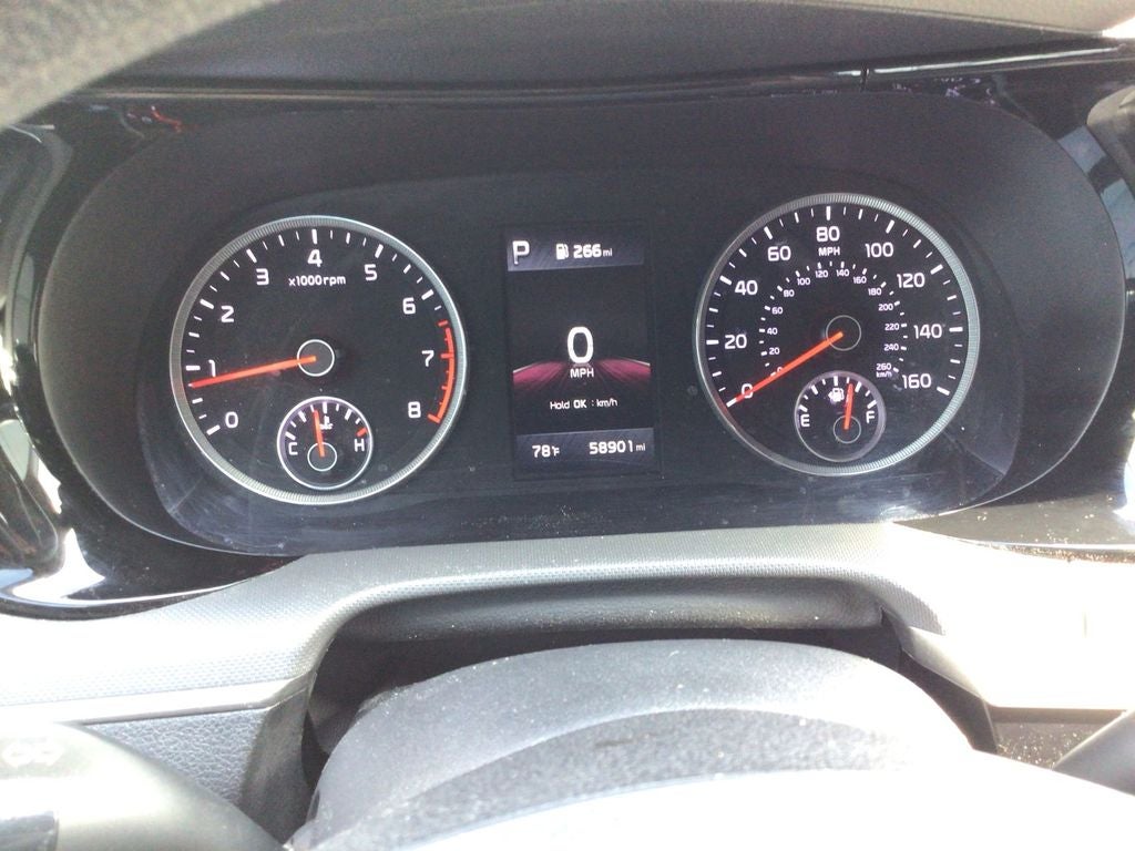 2022 Kia K5 LXS