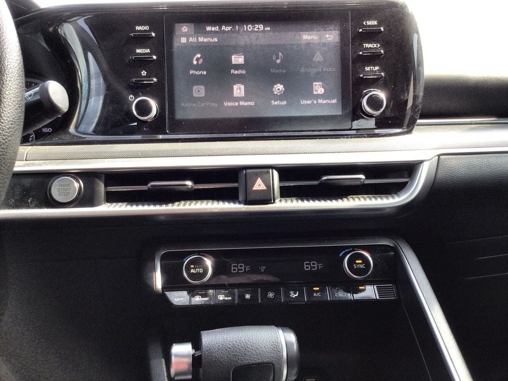 2022 Kia K5 LXS