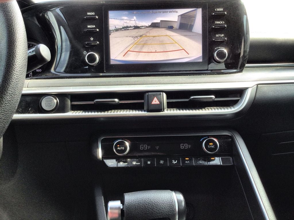 2022 Kia K5 LXS