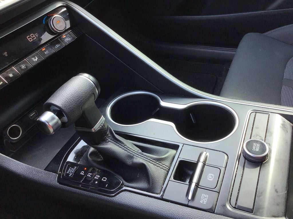 2022 Kia K5 LXS