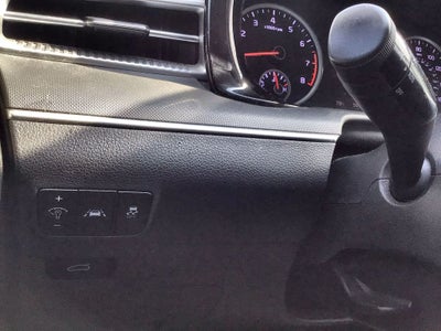 2022 Kia K5 LXS