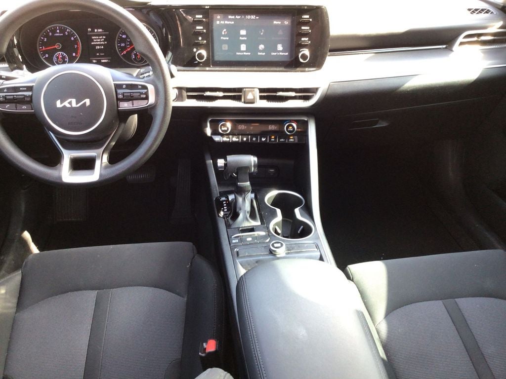 2022 Kia K5 LXS