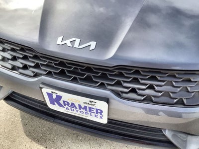 2022 Kia K5 LXS