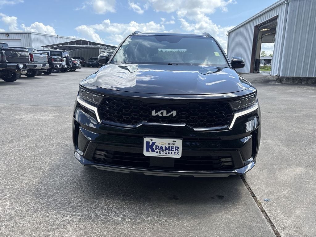 2023 Kia Sorento SX