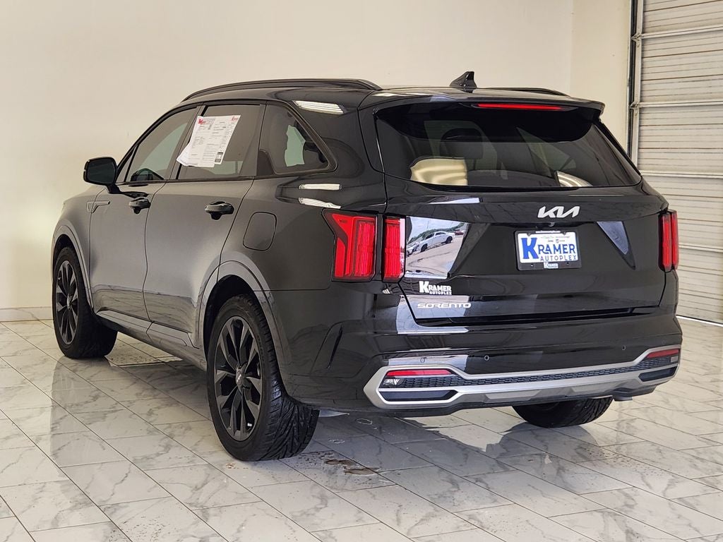 2023 Kia Sorento SX
