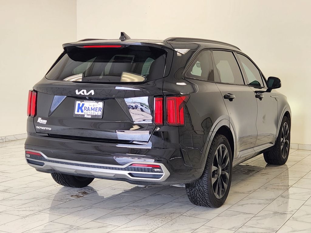 2023 Kia Sorento SX