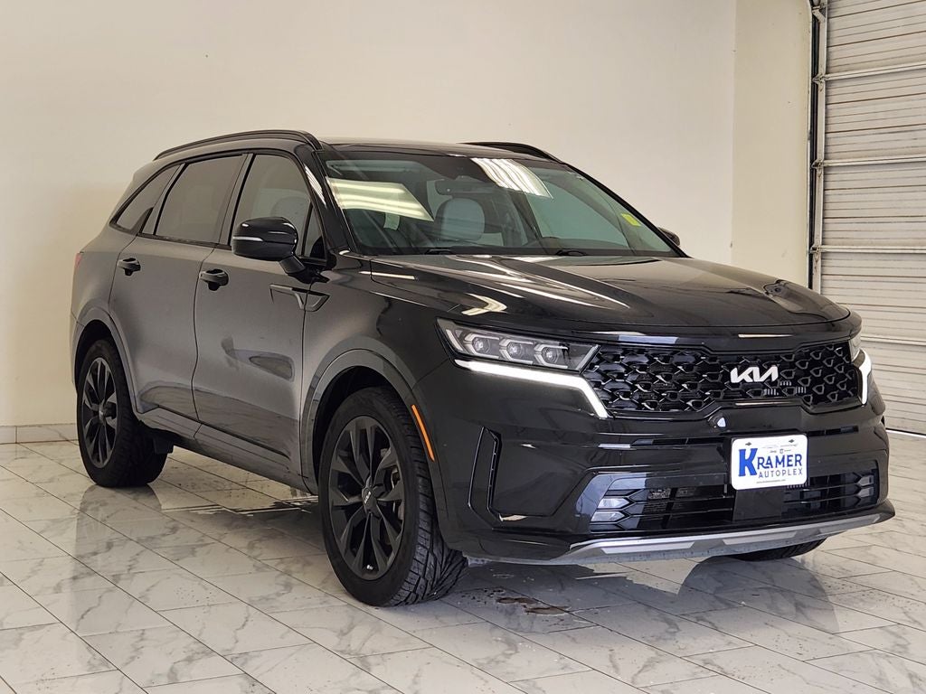 2023 Kia Sorento SX