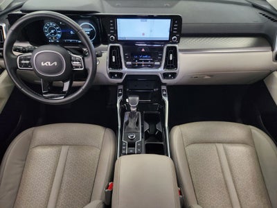 2023 Kia Sorento SX
