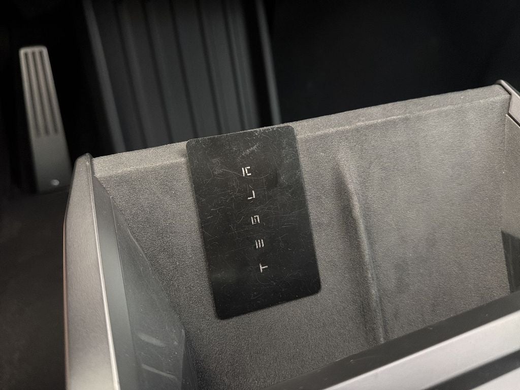 2025 Tesla Cybertruck All-Wheel Drive