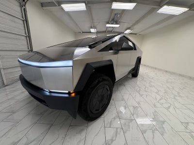 2025 Tesla Cybertruck All-Wheel Drive